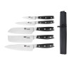 Tsuki Japanese 5 Piece Knife Kit
