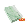 Sale Offer : Wonderdry Tea Towel Green - 762x508mm E700 (Pack 100)