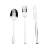 Olympia Ana Cutlery Sample Set 18/0 (Table Knife, Table Fork, Dessert Spoon)