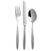 Olympia Saphir Cutlery Sample Set 18/0 (Table Knife, Table Fork, Dessert Spoon)