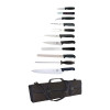 Victorinox 11 Piece Knife Set & Wallet