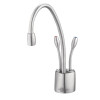 Insinkerator Brushed Steel Hot & Cold Tap with Tank & Installation Pack