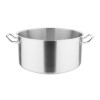 Vogue Stewpan St/St - 18.5Ltr 360x180mm
