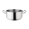 Vogue Casserole Pan St/St - 240x110mm