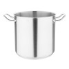 Vogue Deep Stockpot St/St - 240x240mm
