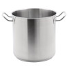 Vogue Deep Stockpot St/St - 300x300mm