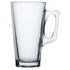 Conic Tall Glass Coffee Mug - 380ml 13.25oz (Box 24)
