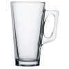 Conic Tall Glass Coffee Mug - 380ml 13.25oz (Box 24)