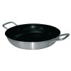 Vogue Paella Pan Aluminium Non-stick - 450x68mm