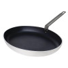 Vogue Oval Frypan Aluminium Non-stick - 400x50mm