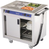 Mobile Consort Bains Marie Hot Cupboard 2 Pan without Pans (Direct) (M)