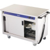Mobile Counter Plain Hot Cupboard (Direct) (M)