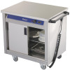 Mobile Count Jr Hotcupboard for 2 Gastronorm (Direct) (M)