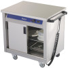 Mobile Count Jr Hotcupboard for 2 Gastronorm (Direct) (M)
