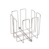 NAPKIN / S/STEEL DOUBLE U SHAPED WIRE RACK/HOLDER - NAPKIN HOLDER -(NO WEIGHT BAR AS PIC) - PER EACH