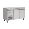 Williams Gastronorm Counter Freezer Two Door - 354Ltr (Direct)
