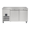 Williams Gastronorm Counter Freezer Two Door - 354Ltr (Direct)