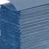 Tork Universal C Fold Hand Towel 1ply Blue, 31 x 25cm 4608 sheets (150 x 20) per case (120188) - Available to Order