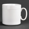 MUG / OLYMPIA - LINEAR MUG -220ml/ 8OZ- PER BOX OF 12 - U088