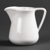 Olympia Linear Cream Jug - 5oz (Box 12)