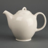 Olympia Ivory Teapot - 25oz (Box 4)