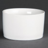 Olympia Whiteware Contemporary Ramekin - 8cm 3" (Box 12)