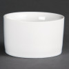 Olympia Whiteware Contemporary Ramekin - 8cm 3" (Box 12)