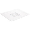 Vogue Clear Polycarbonate GN Lid - 1/2