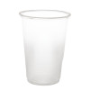 Disposable Tumbler Crack Resistant/Recyclable - 284ml/0.5pint To Rim (Box 1000)
