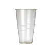 Disposable Tumbler 570ml/1pint To Line (Box 1000)