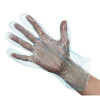 Disposable Gloves Medium Blue (Pack 100)