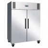 Polar Double Solid Door Freezer (M)