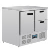 Polar 1 Door & 2 Drawer Counter (M)