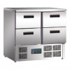 Polar 4 Drawer Counter (M)