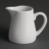 Olympia Whiteware Jug - 6oz (Box 6)