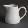Olympia Whiteware Jug - 7.5oz (Box 6)