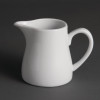 Olympia Whiteware Jug - 305ml 10.75oz (Box 6)