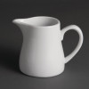 Olympia Whiteware Jug - 305ml 10.75oz (Box 6)