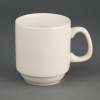 Olympia Ivory Stacking Mug - 10oz (Box 12)