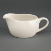Olympia Ivory Sauce Boat - 12oz (Box 6)