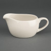 Olympia Ivory Sauce Boat - 12oz (Box 6)