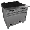 Falcon Chieftain Twin Bullseye Oven Range LPG (Direct)