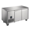 Polar U Series 2 Door Counter Refrigerator