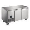 Polar U Series 2 Door Counter Freezer