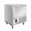 Polar U-Series Blast Chiller 5 x GN 1/1 with Touchscreen Controller