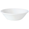 Simplicity White Oatmeal Bowl - 16.5cm 6 1/2" (Box 36)