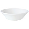 Simplicity White Oatmeal Bowl - 16.5cm 6 1/2" (Box 36)