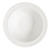 Simplicity White Fruit Stone Rim - 16.5cm 6 1/2" (Box 36)