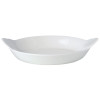 Simplicity Cookware Simplicity Round Eared Dish - 19cm 54cl 19oz (Box 12)
