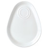 Simplicity White Combi Tray - 25.5cm 10" (Box 12)